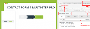 Contact Form 7 Multi-Step