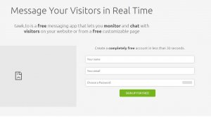 افزونه چت و پشتیبانی آنلاین