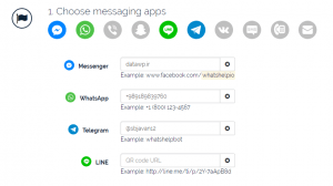 WhatsHelp Chat Button