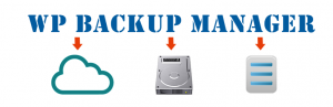  WP Backup Manager