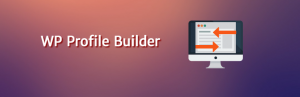 WP Profile Builder
