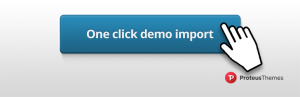 One Click Demo Import