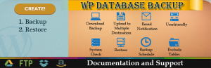 WP Database Backup