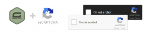 Gravity Forms No CAPTCHA reCAPTCHA