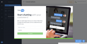 Tidio Live Chat