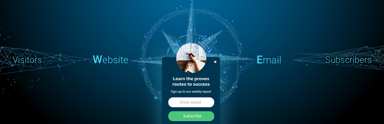Convertful MailChimp Forms