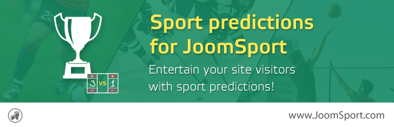 Sport Predictions for JoomSport