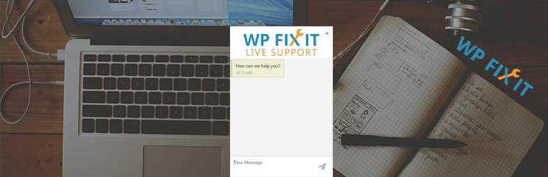 افزونه پشتیبانی زنده حل مشکلات وردپرس