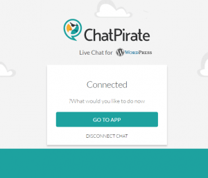 ChatPirate live chat