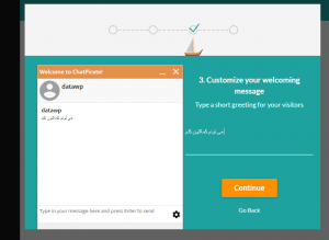 ChatPirate live chat
