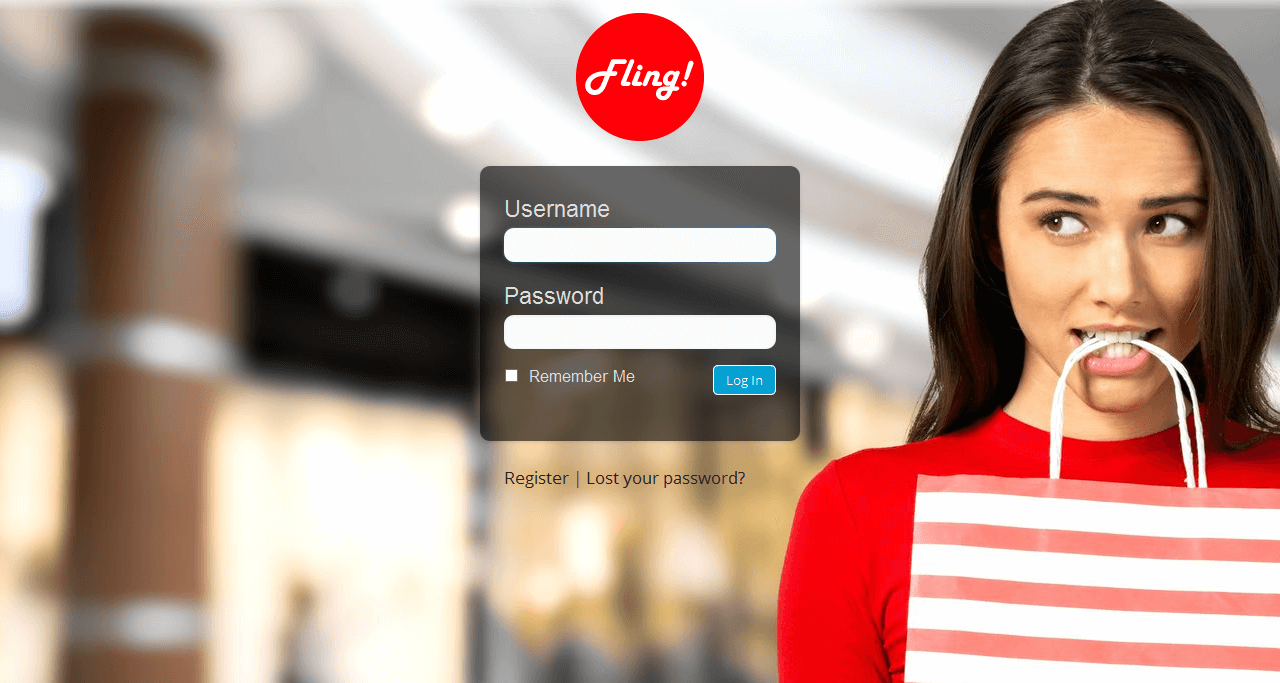 Customize Admin Login