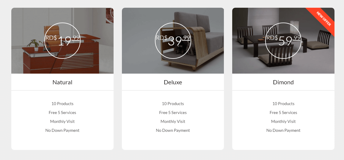AP Pricing Tabs Lite