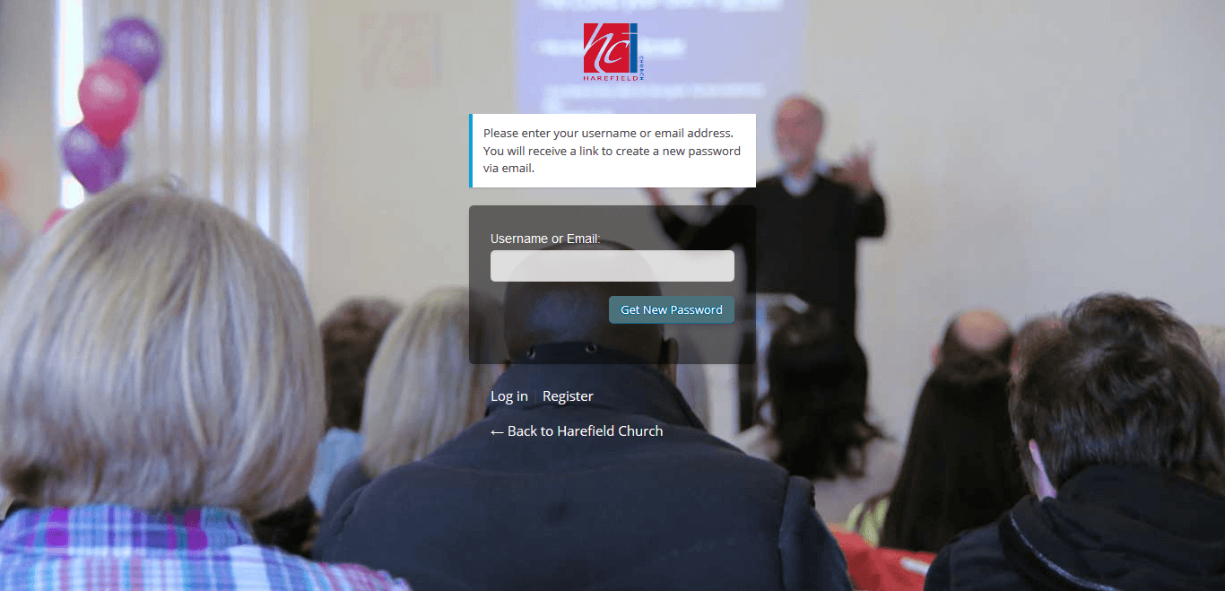 Customize Admin Login