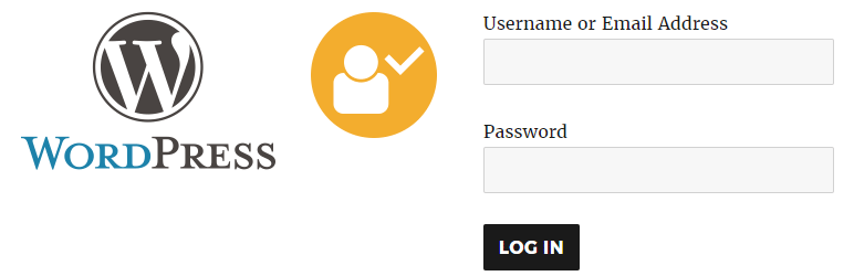 افزونه فرم ورود وردپرس